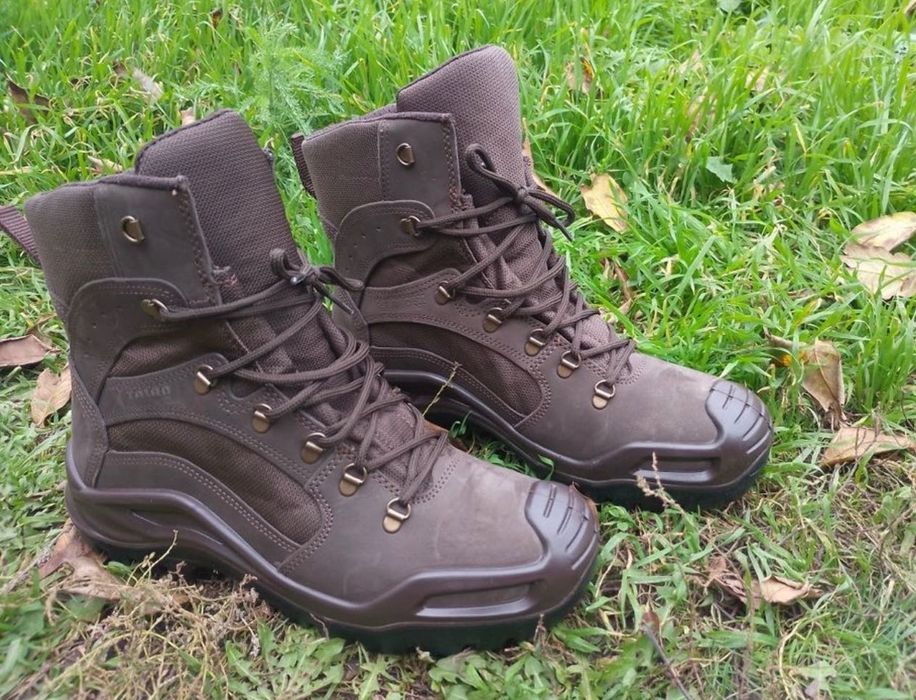 Берці талан тип в старого зразка