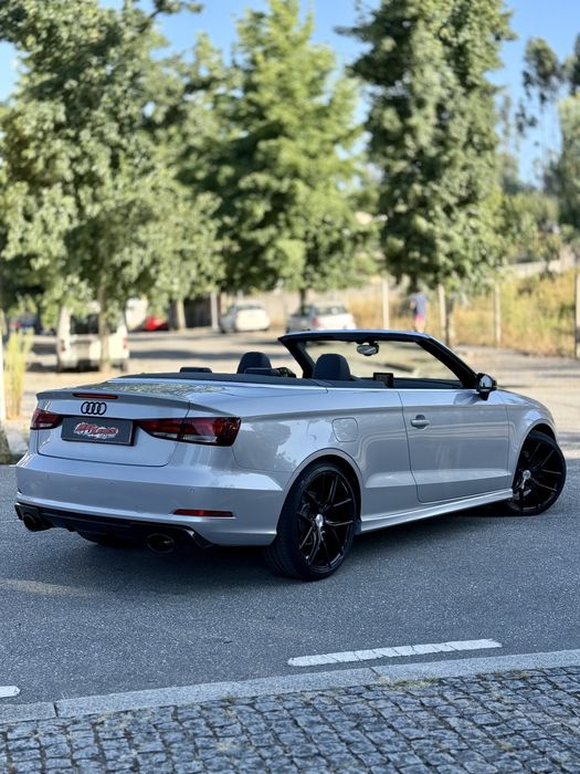 Audi A3 Cabrio 2.0 TDI DSG 150CV