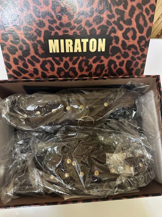 Сабо, мюли Miraton