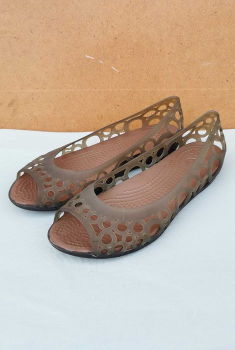 Сандалии босоножки Сабо Crocs Adrina кроксы W6 36 р. Оригинал