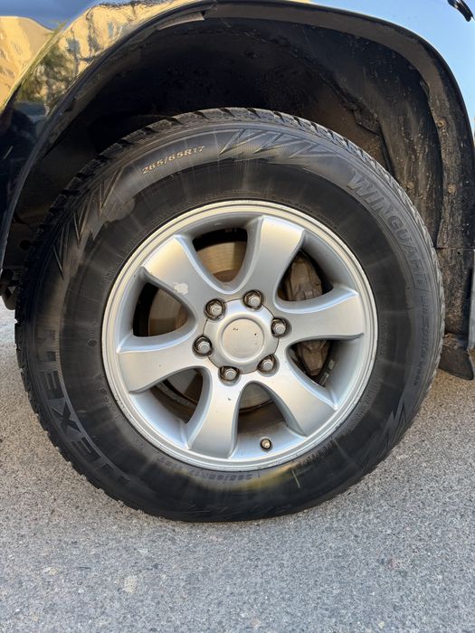 Продам Toyota Land Cruiser Prado 120
