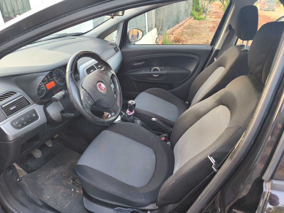 Fiat Punto 1.3 MultiJet, Diesel.