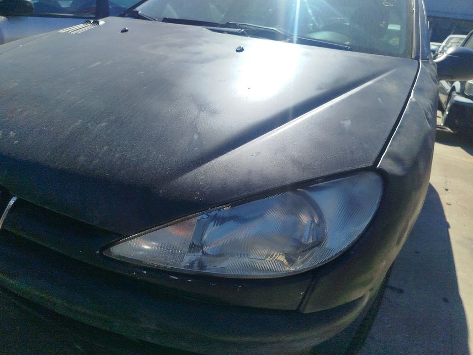 Capot PEUGEOT 206 (2A/C)