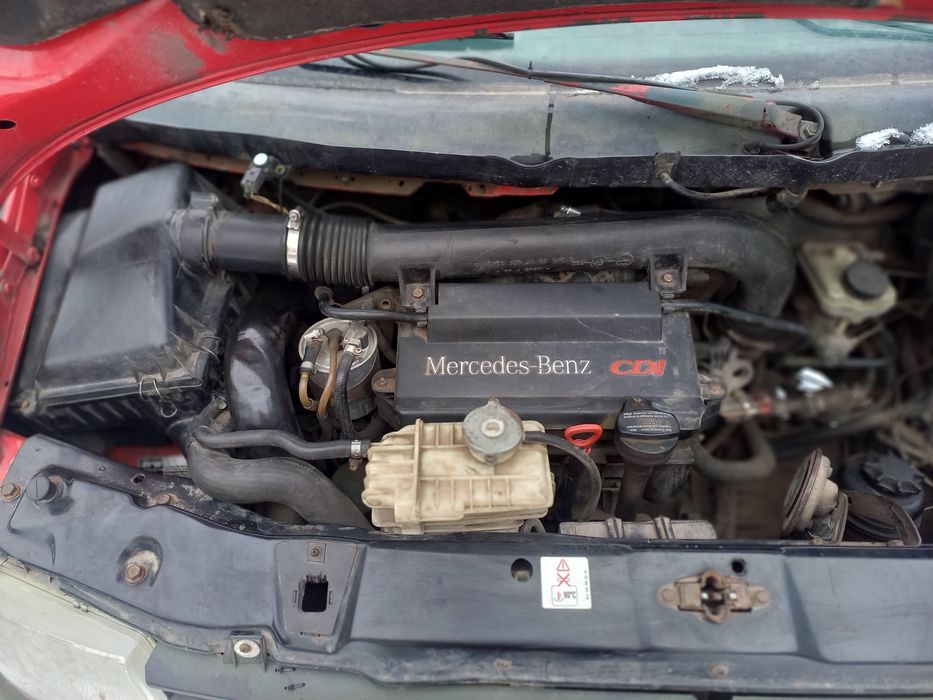 Мерседес віто 638 2.2