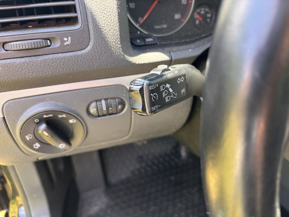 Golf 5 Обслужений