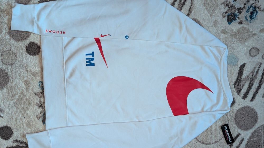 Світшот Nike big swoosh