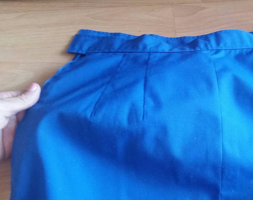 Spódnica midi, high waist