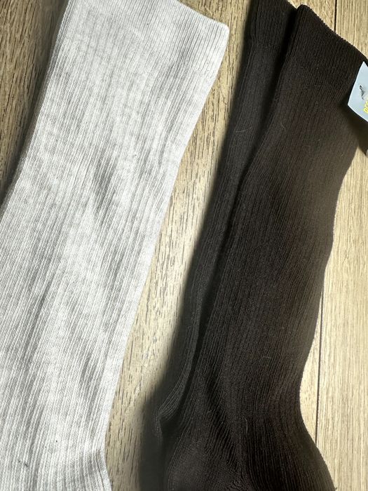 Skarpetki garniturowe nowe 39-41