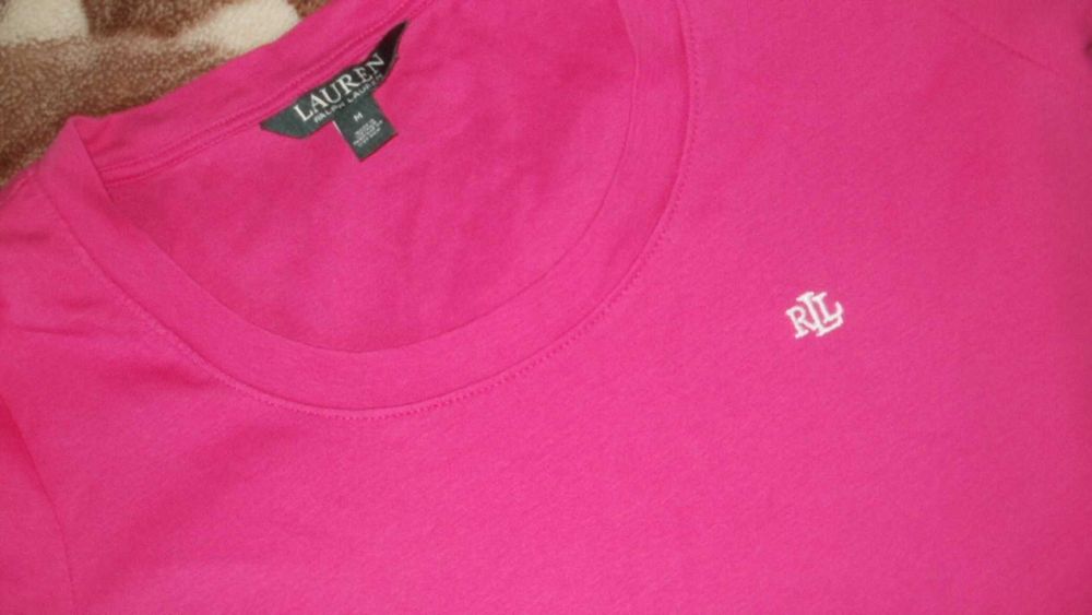 Ralph Lauren - NOWE- bluzka i tunika damska M i L, w idealnym stanie