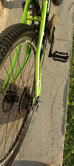 Велосипед 27.5..