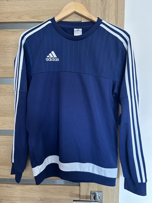 Granatowa bluza Adidas
