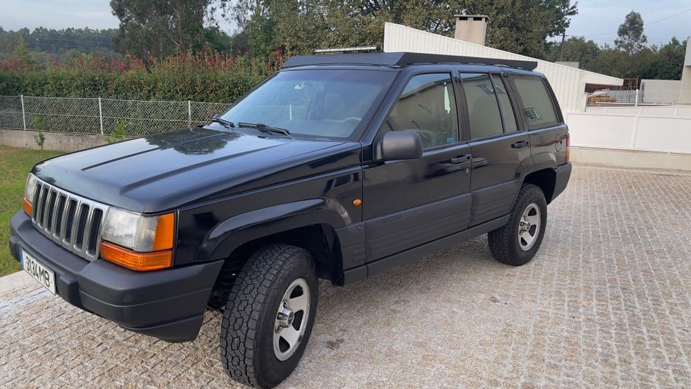 Jeep grande Cherokee