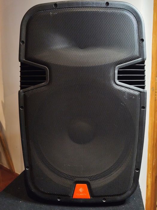 Активна колонка Clarity