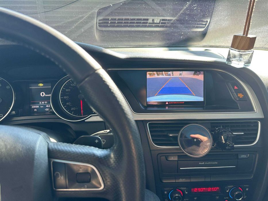 AUDI A5 2012 VIN WAUVFAFR1CA012279 фото оголошення 11 з 12