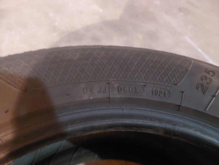 Opony Kleber Krisalp HP3 SUV