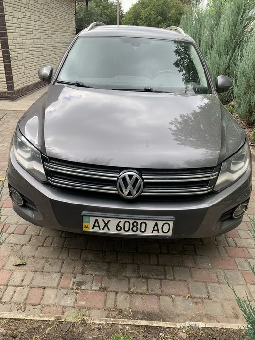Пропонується до продажу Volkswagen Tiguan 2015 року випуску