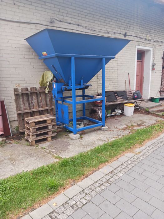 Wagoworkownica, pakowarka