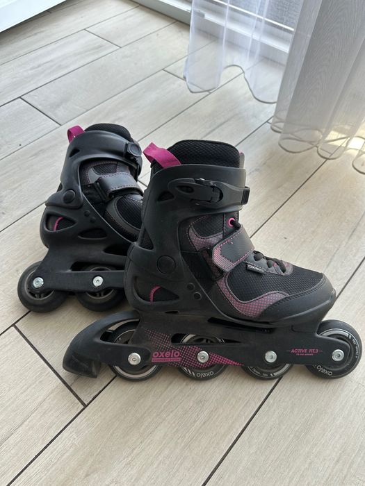 Rolki oxelo rozmiar 36