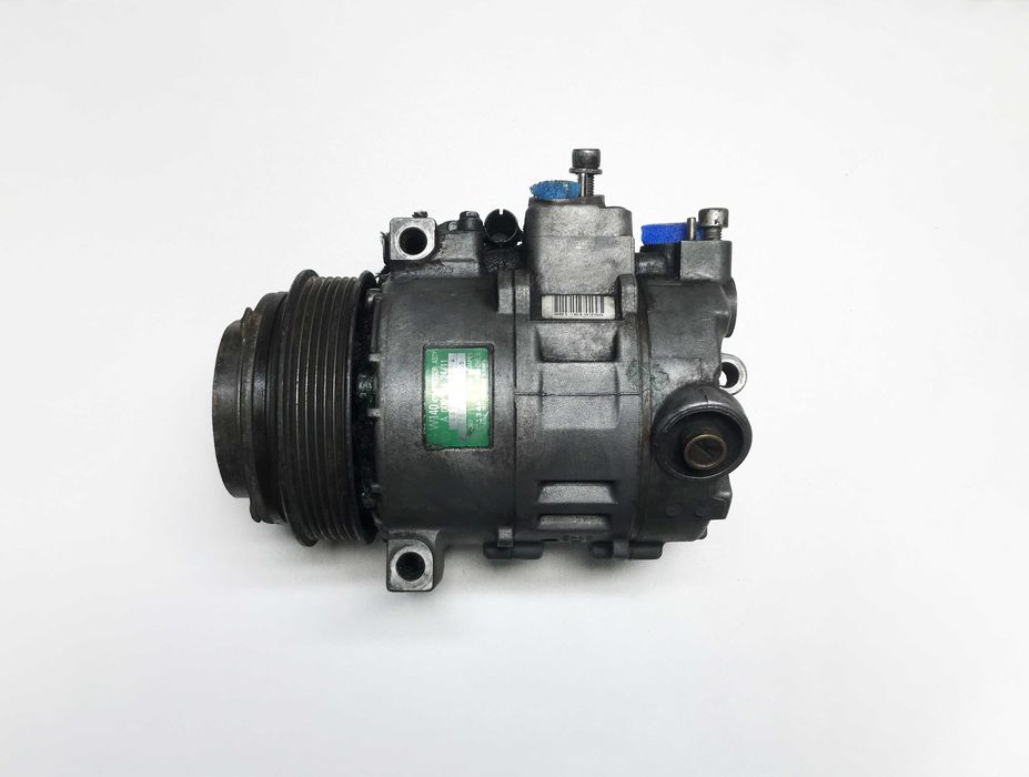 Компресор кондиціонера Mercedes Sprinter (1995-2000 р) - 2.3D - 2.9TD