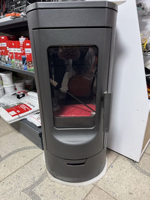 Буржуйка (піч-камін) Plamen 6 кВт, Хорватія