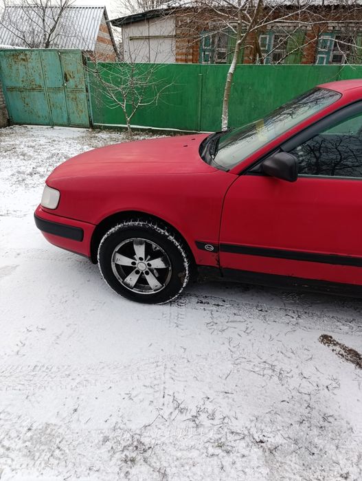 Ауди 100 с4 2.0Е