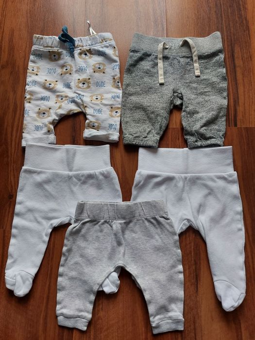 Zestaw spodenek  56/62