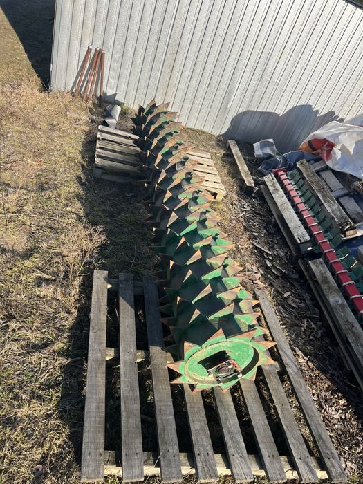 Wał packera pakera 2,7m