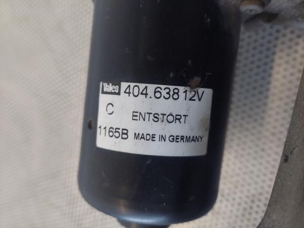 Motor limpa vidros frente CITROËN C4 I (LC_)