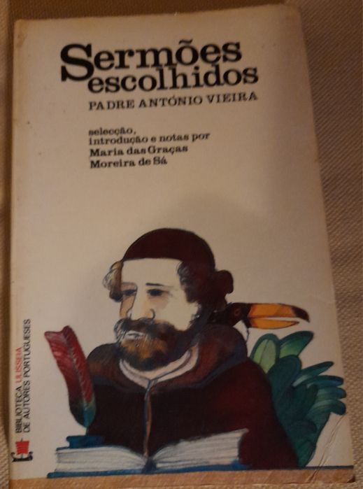 "Sermões escolhidos Padre António Vieira"