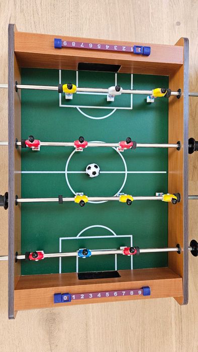 Mini piłkarzyki Go Activ