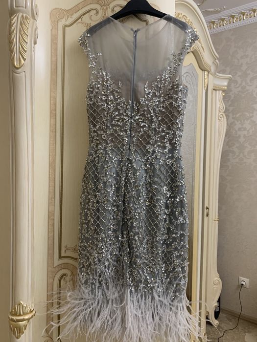 Terani Couture коктельное платье!