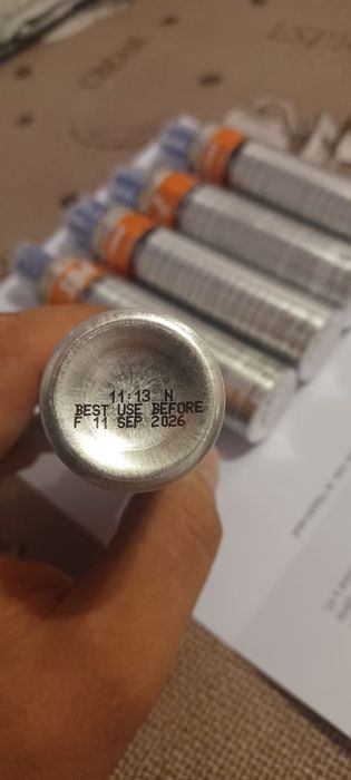 Газові балончики для SPIT Pulsa 800 — потужність і надійність у кожном