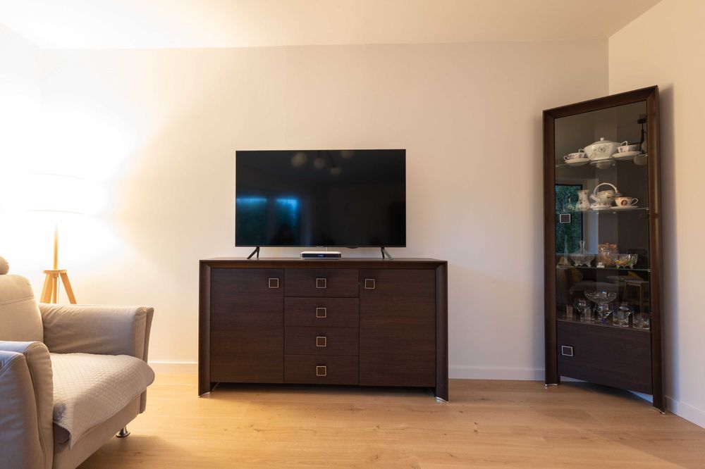 Meble Black Red White Sorrento Wenge, Komoda, Szafa, Witryna, Półka