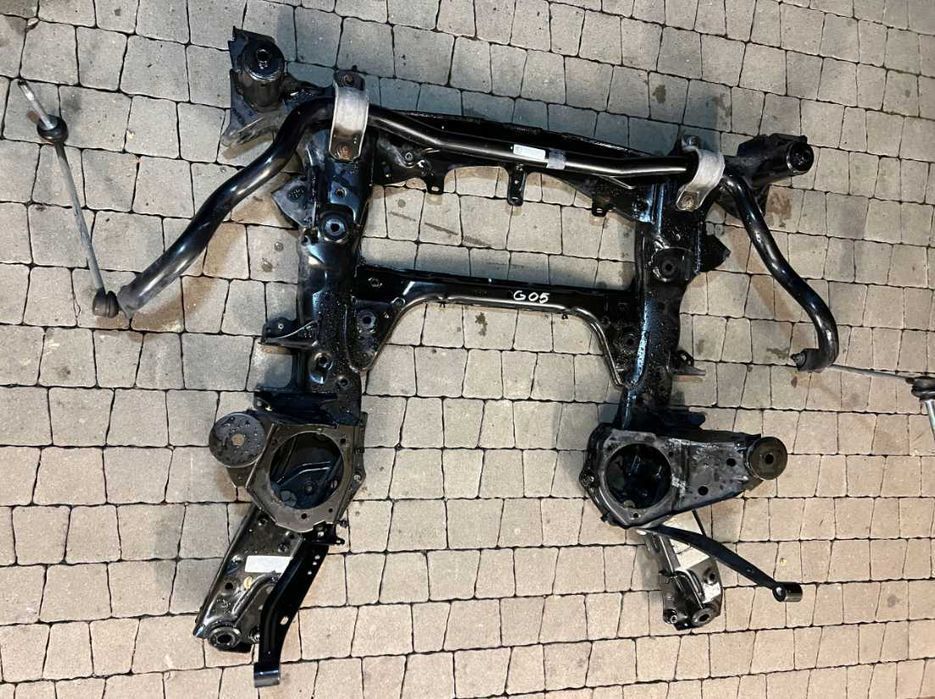 Підвіска BMW X6 F16 X5 F15 передня або задня підрамник разборка
