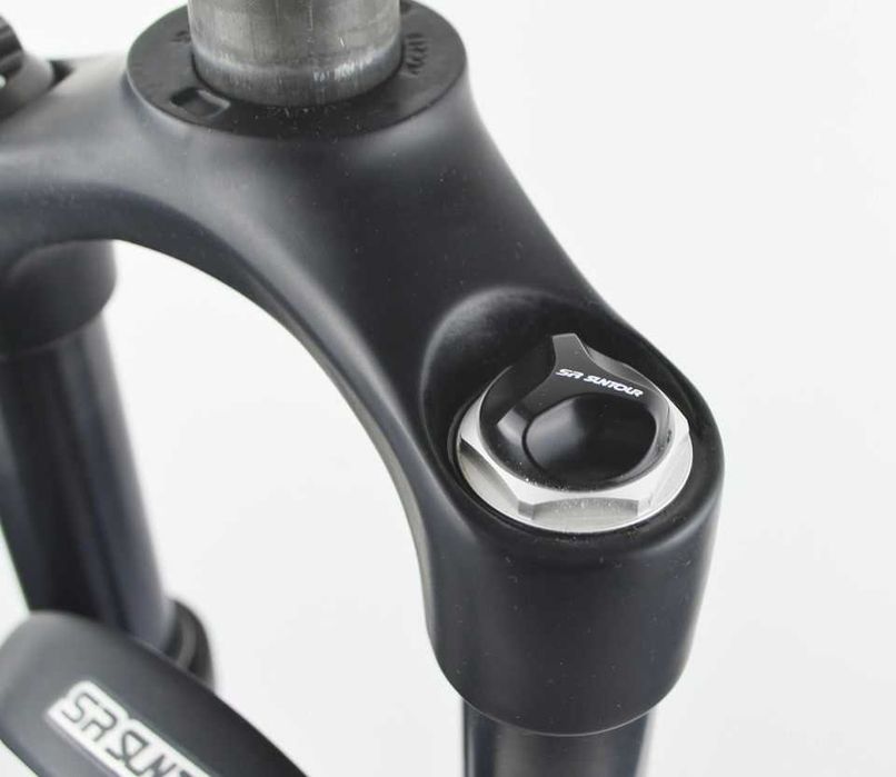 Нова вилка SR Suntour XCR AIR DS RLR 29 (для найнерів)