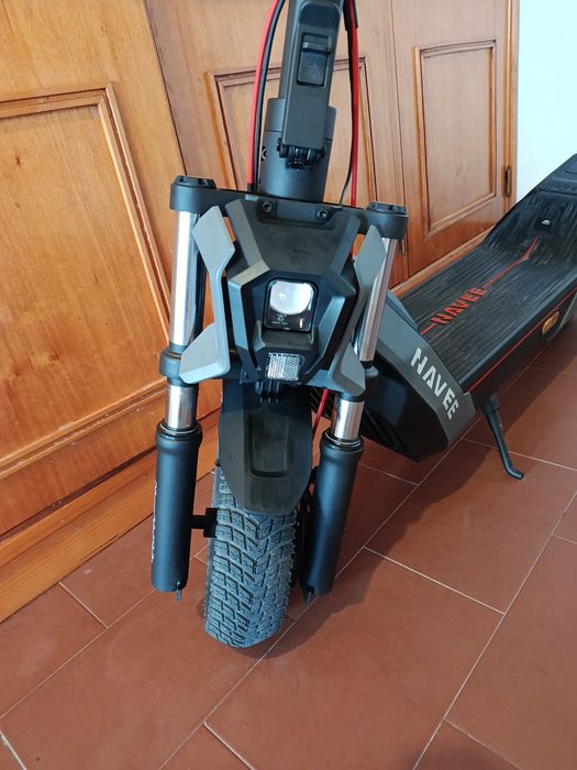 Navee NT5 max como nova 3 anos garantia