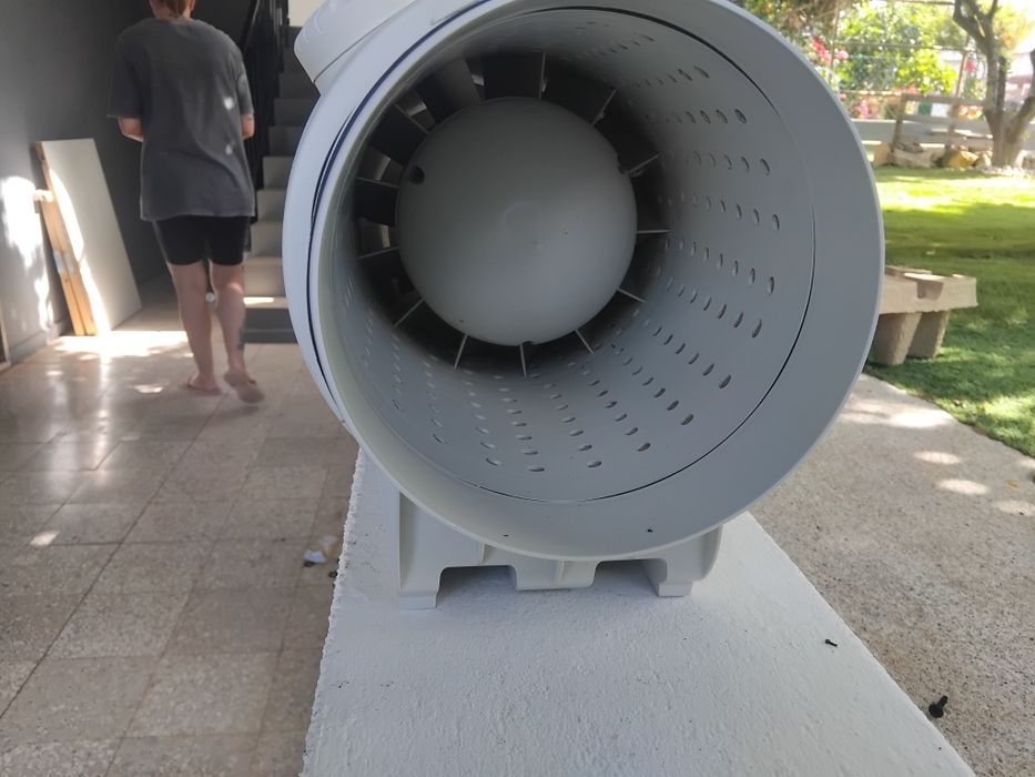 Ventilador s&p TD 800