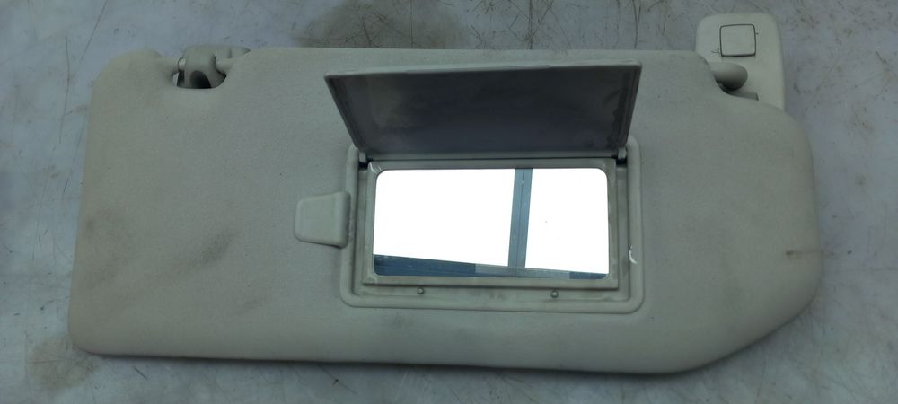 Pála de sol direita CITROËN C4 II (B7)
