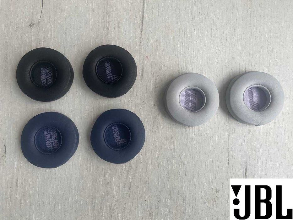 Амбушури Амбушюры jbl Live 400bt, 460nc асортимент black grey blue