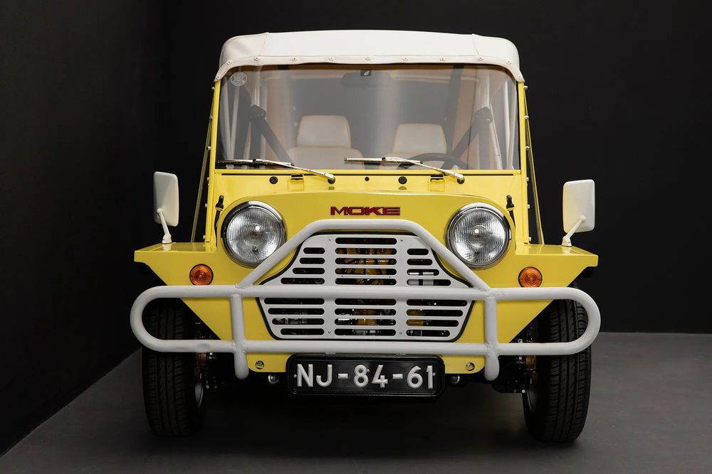 MINI Moke