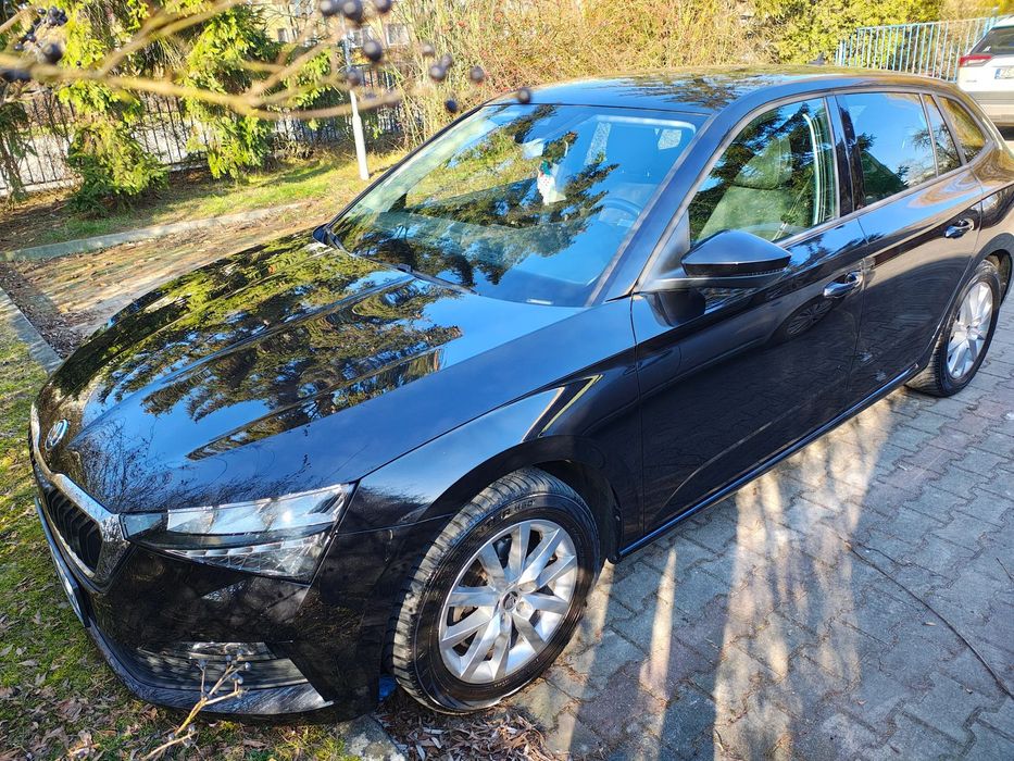 Škoda Scala