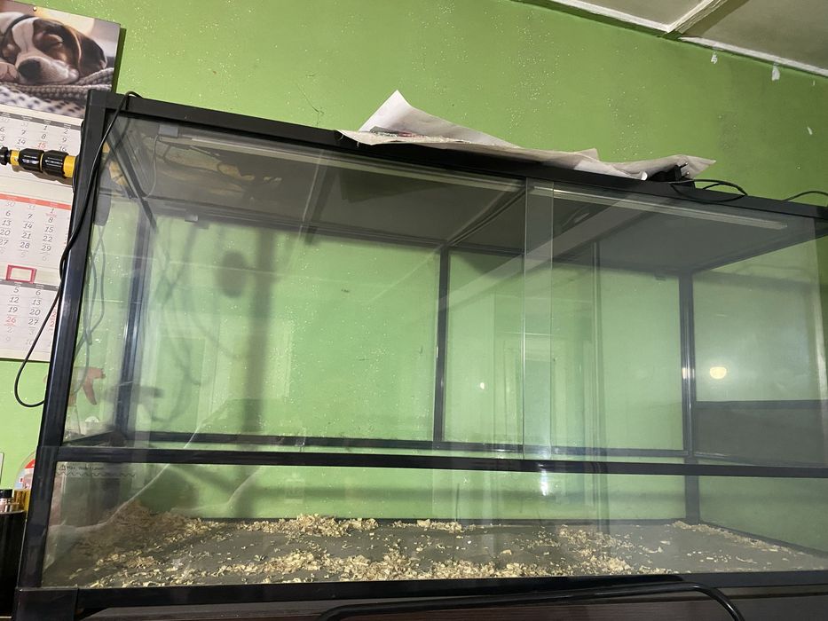 Sprzedam terarium Siedlce