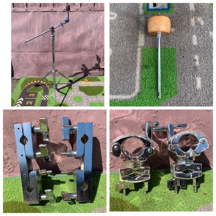 Sonor, Tama, DW, Pearl,Zildjian, Istanbul,MeinlGibraltar, Premier, LP,