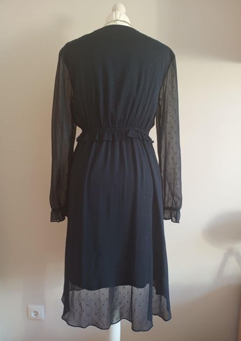 Sukienka granatowa roz 38