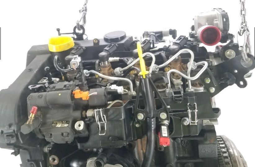 Motor Renault Megane Scénic Nissan Qashqai 1.5Dci 105Cv Ref.K9K732