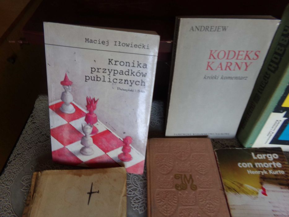 książki do przeczytania