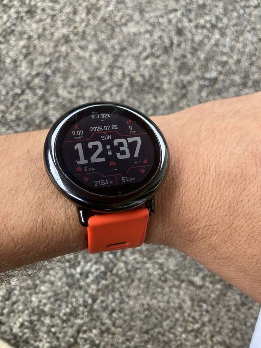 Amazfit Pace komplet
