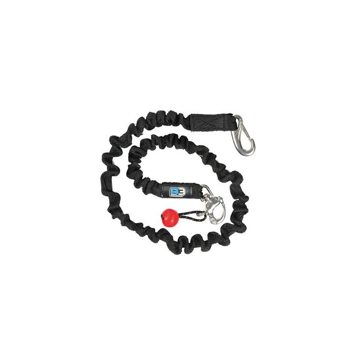 Kitesurf handlepass leash B3