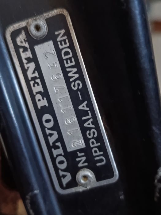 Лодочний мотор ARCHIMEDES