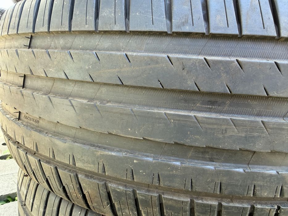 Opona 255/45/20 Michelin Pilot Sport 4 szt.